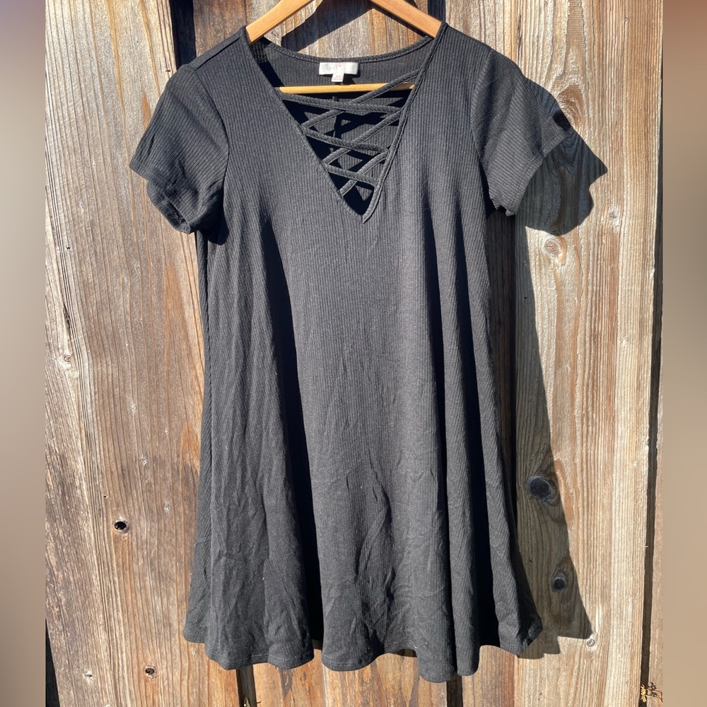 T-shirt dress